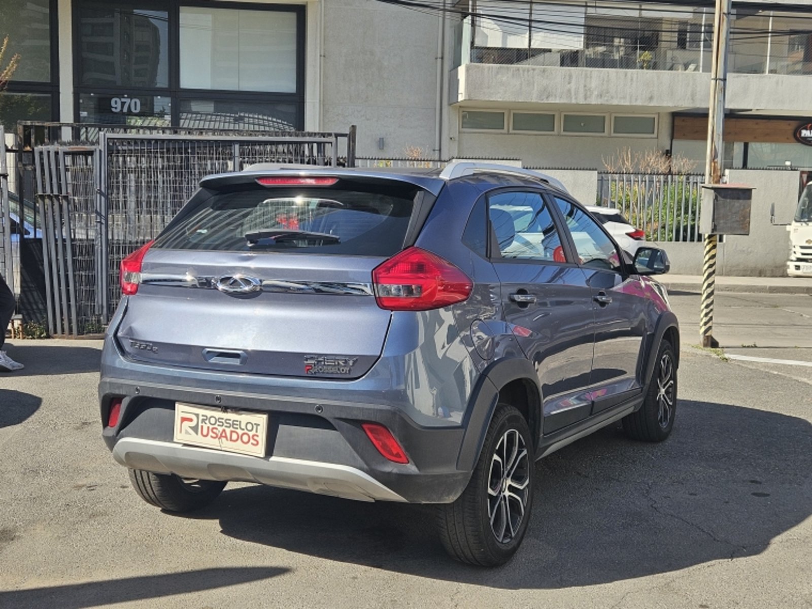 CHERY Tiggo 2 1.5 2022 - Imagen 4 de 20