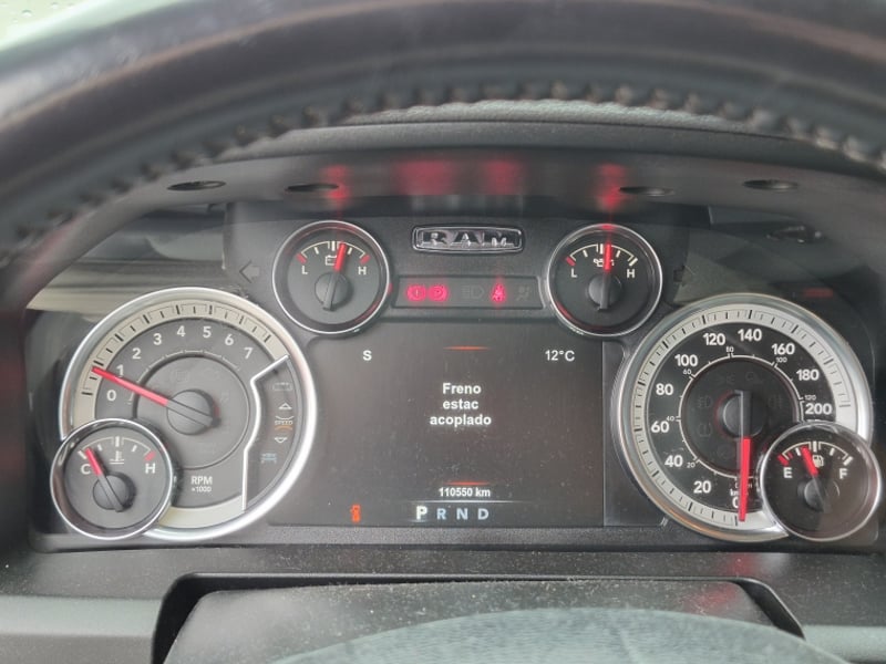RAM 1500 New 1500 Slt 3.6 Aut 2019 - Imagen 18 de 20