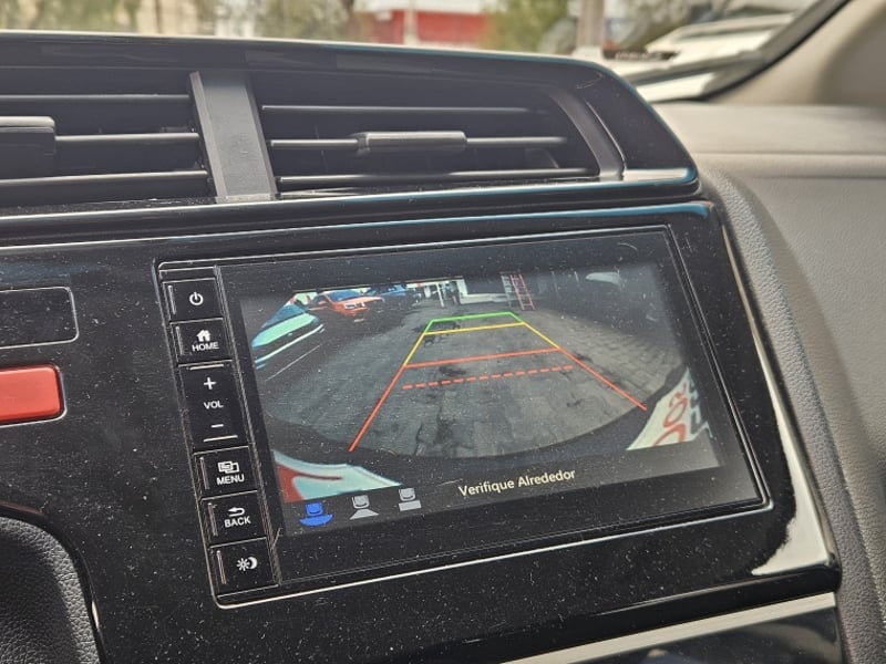 Honda WR-V Wr V Ex 1.5 Aut 2022 - Imagen 19 de 20