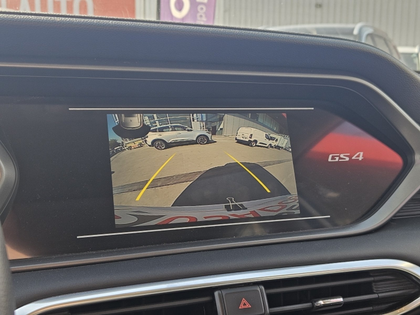 GAC Motor Gs4 Power 1.5t Mt Gb Euro 6b 2025 - Imagen 20 de 20