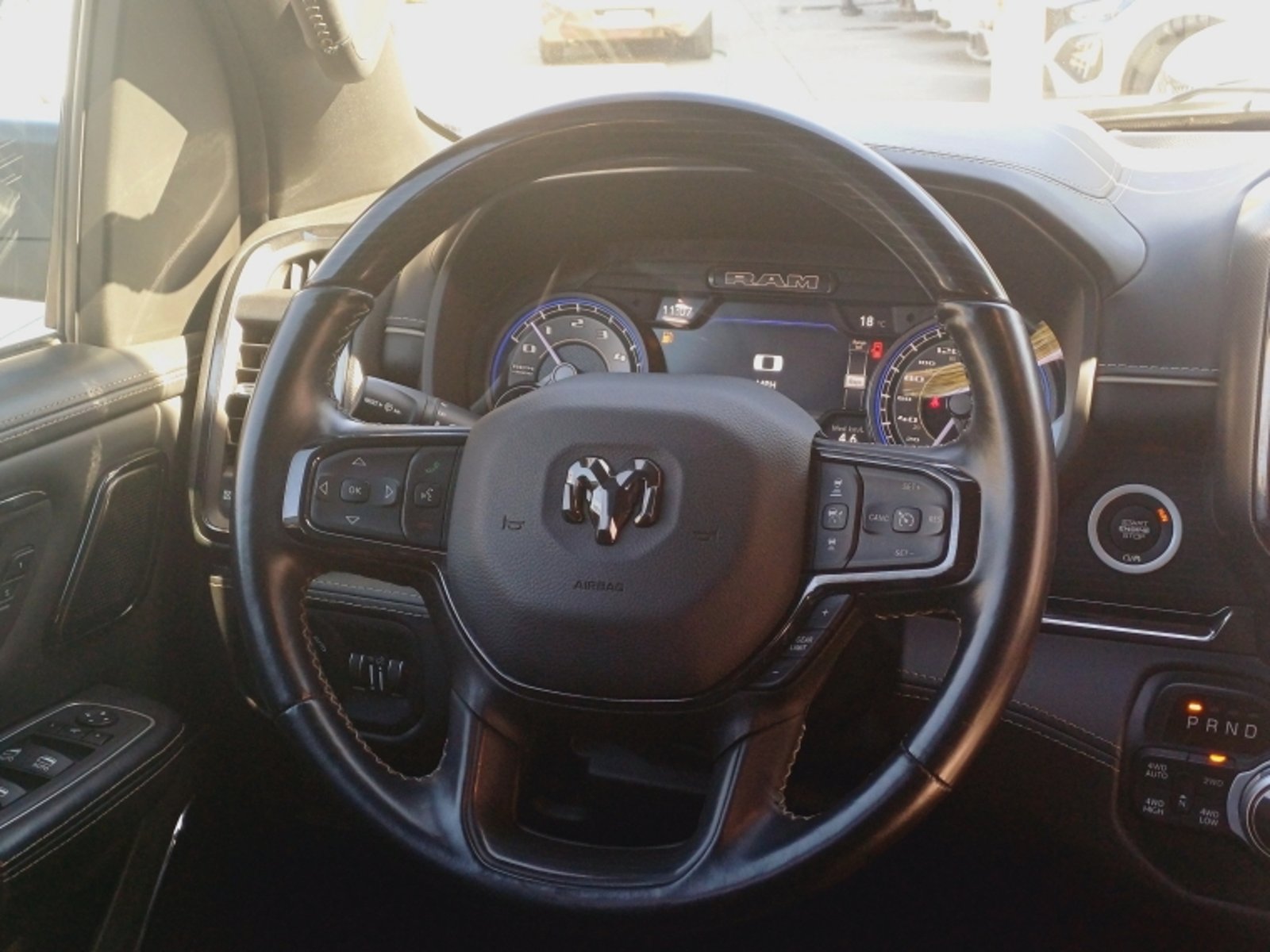RAM 1500 New Ram 1500 Crew Cab Limited 5.7l Mn 2023 - Imagen 13 de 20