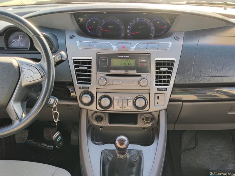 SsangYong Stavic Full 2.2 2016 - Imagen 11 de 20