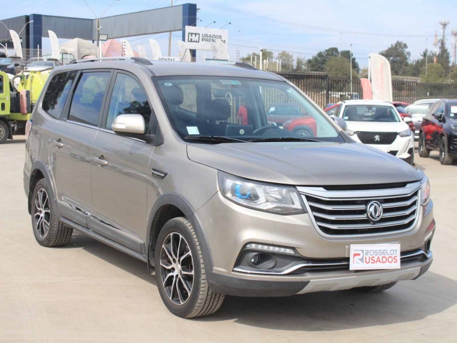 Dongfeng Joyear Sx6 1.6 Mt 2023 - Foto 4 de 17