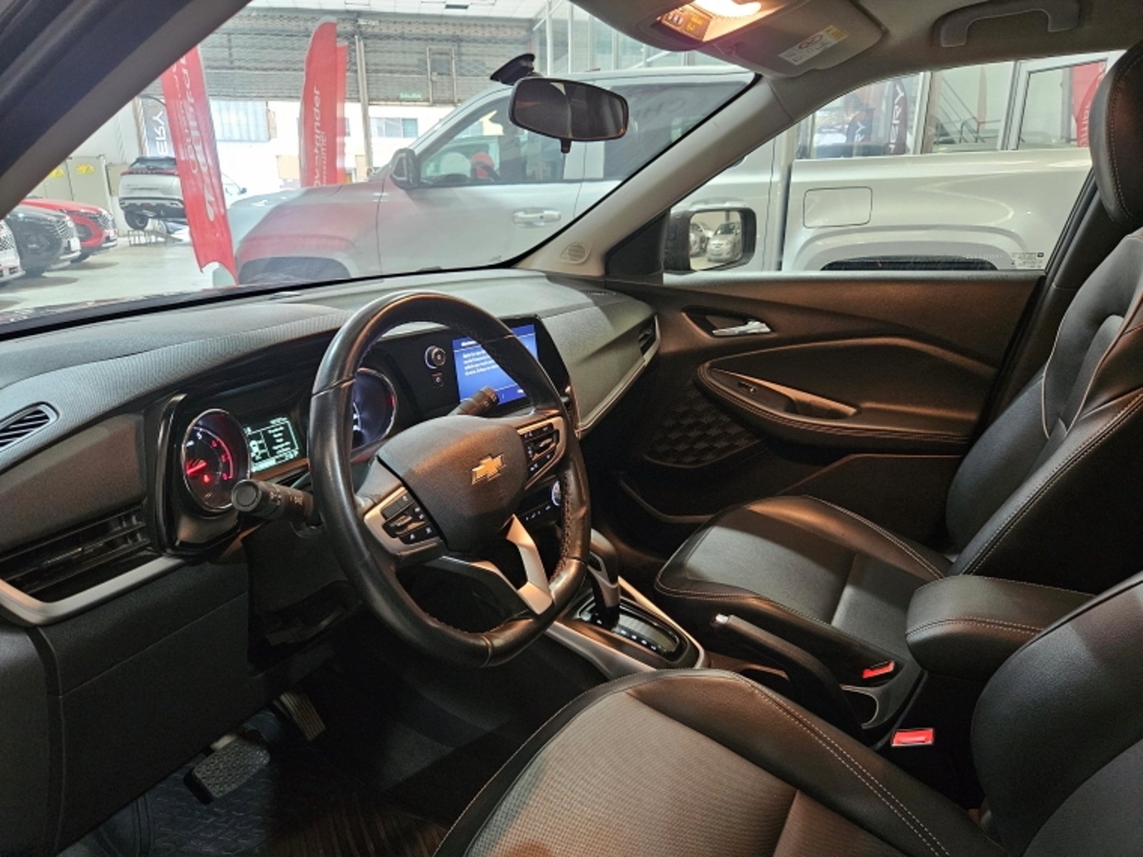 Chevrolet Montana Premier 1.2 2023 - Imagen 13 de 20