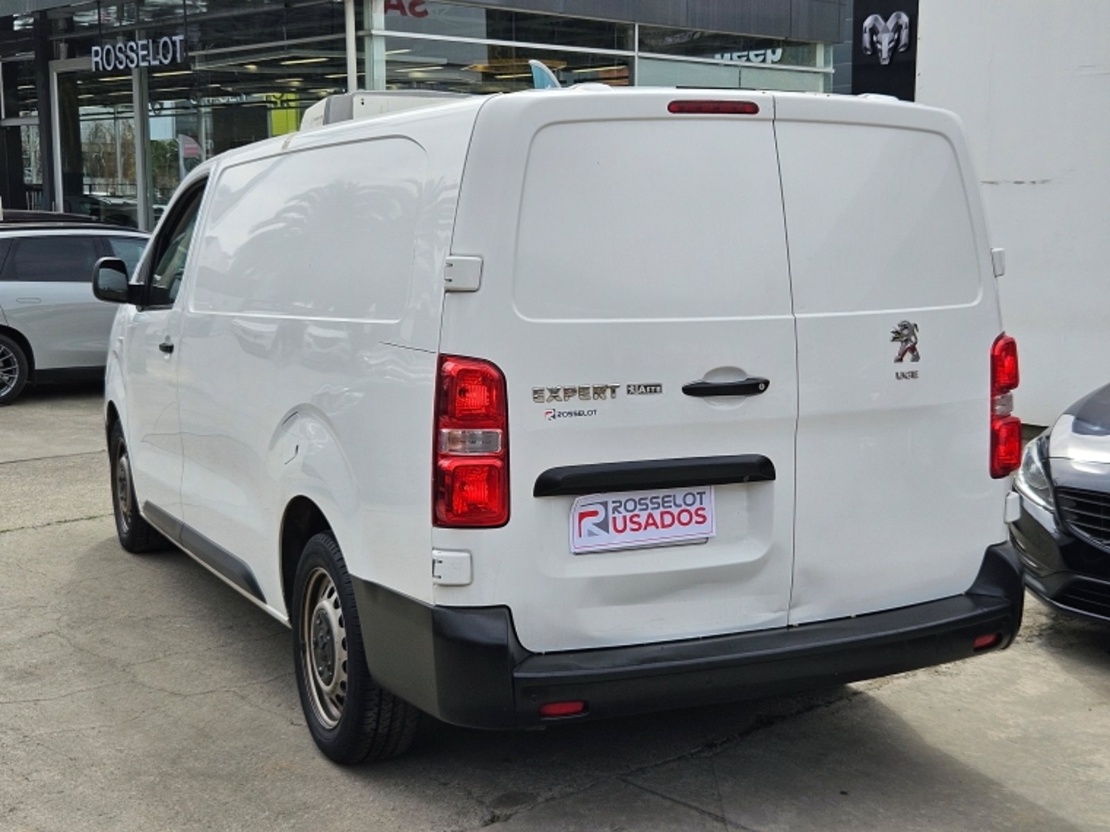 Peugeot Expert 2.0 2019 - Imagen 7 de 18