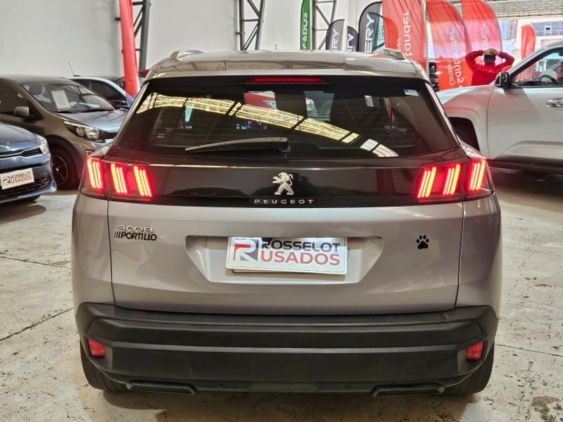 Peugeot 3008 Blue Hdi 130 1.5 2022 - Imagen 6 de 20