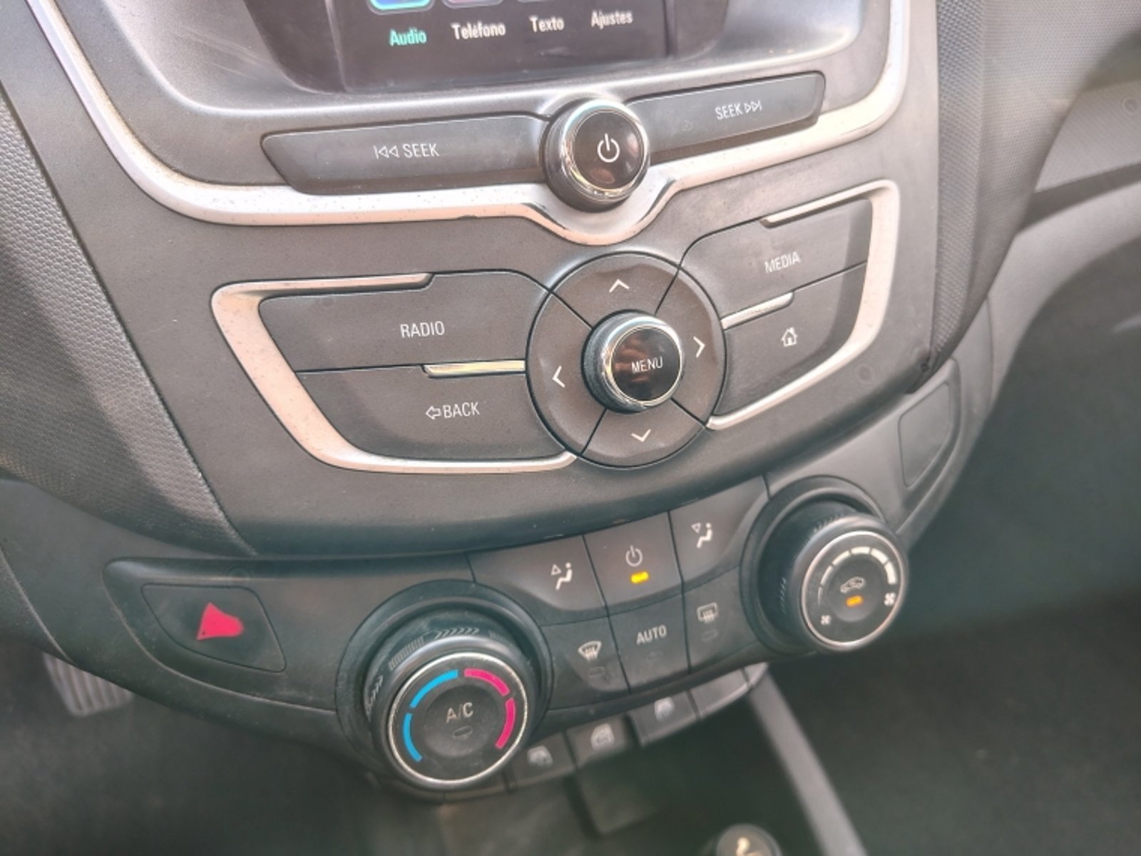 CHEVROLET Sail Ls 1.5 2019 - Imagen 15 de 18