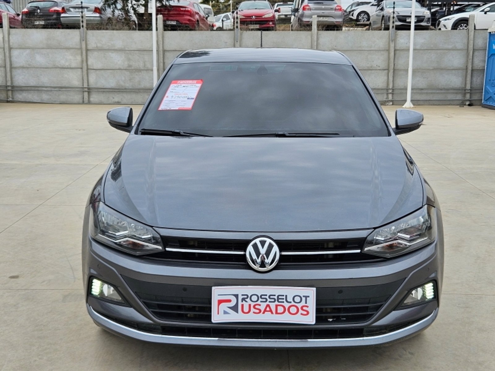 Volkswagen Virtus 1.6 2018 - Foto 3 de 20