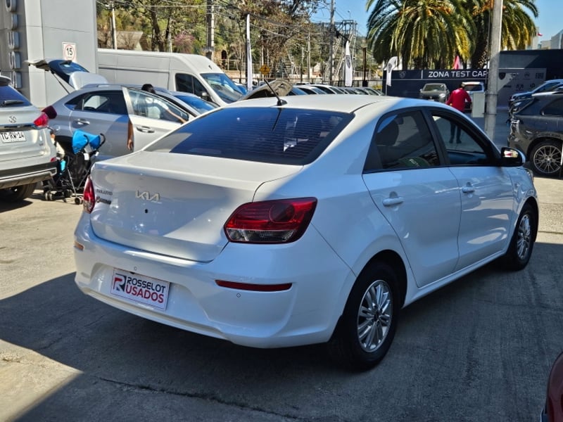 Kia Soluto Mpi 1.4 2025 - Imagen 14 de 19