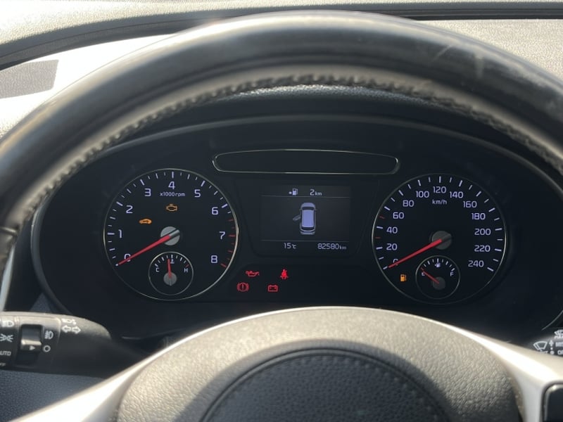 Kia Sorento Ex 2.4 2021 - Imagen 16 de 20