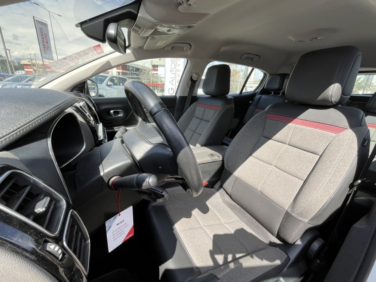Citroën C5 Aircross Hdi 130 Cva6 1.5 Aut 2021 - Imagen 13 de 20