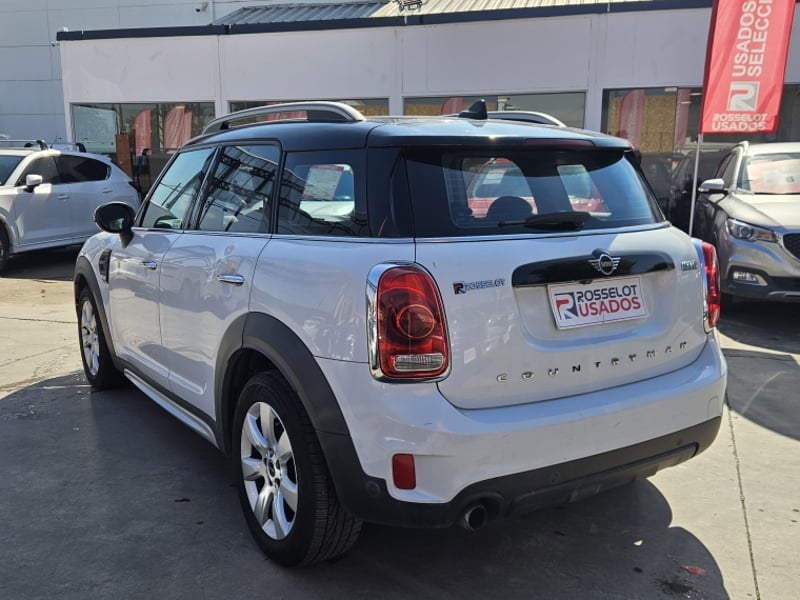 Mini COUNTRYMAN F60 Countryman Cooper 1.5 Aut 2020 - Imagen 6 de 20