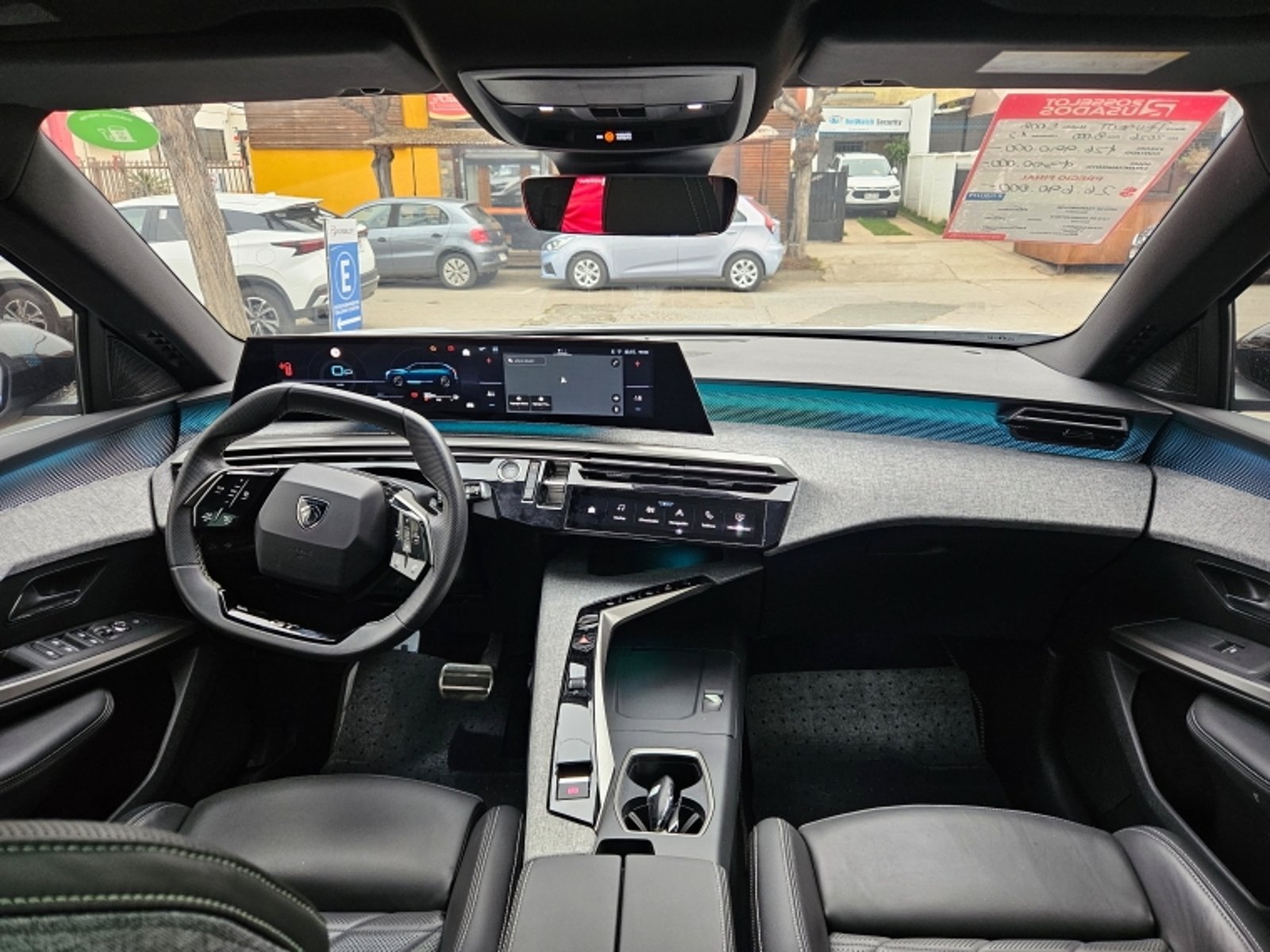 Peugeot NEW 5008 5008 Mhev 1.2 Aut 2026 - Imagen 9 de 20