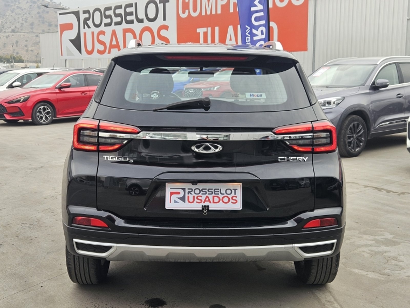 CHERY Tiggo 3 1.5 2020 - Imagen 5 de 20