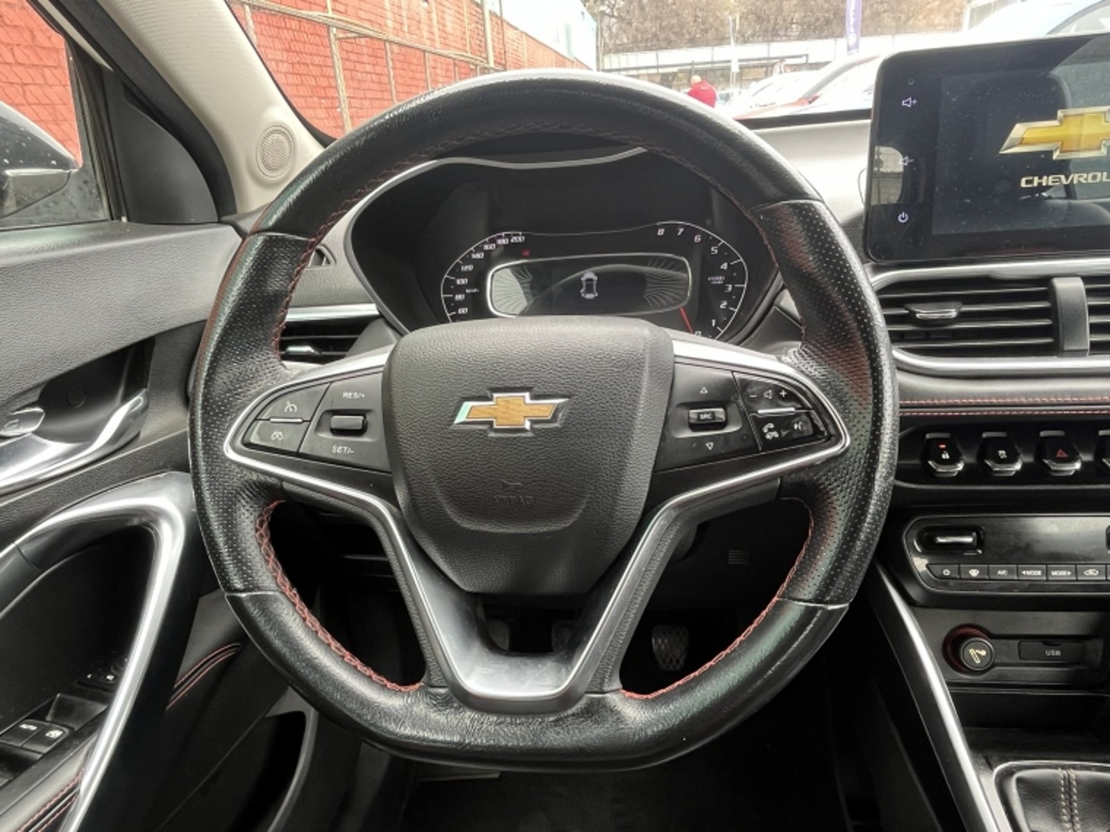 Chevrolet Groove 1.5 2021 - Imagen 16 de 20