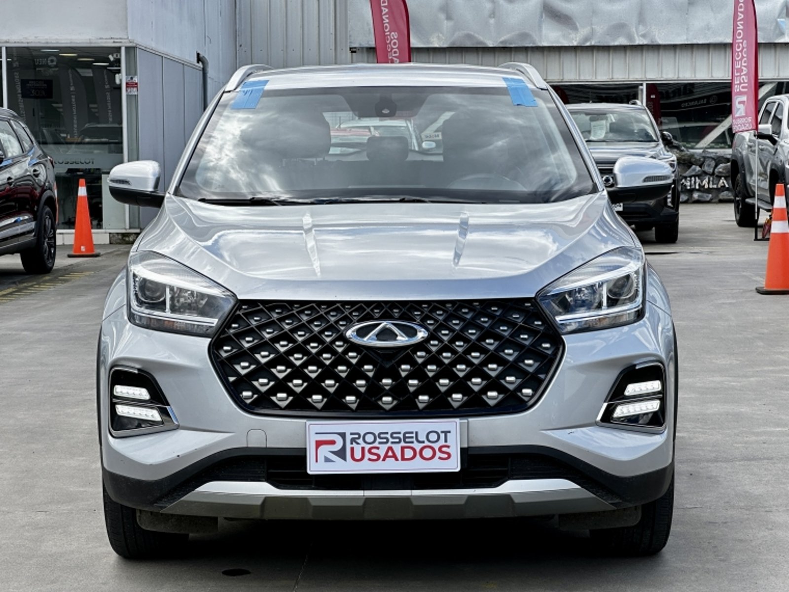Chery Tiggo 3 Pro Gls 1.5 Aut 2024 - Foto 2 de 18