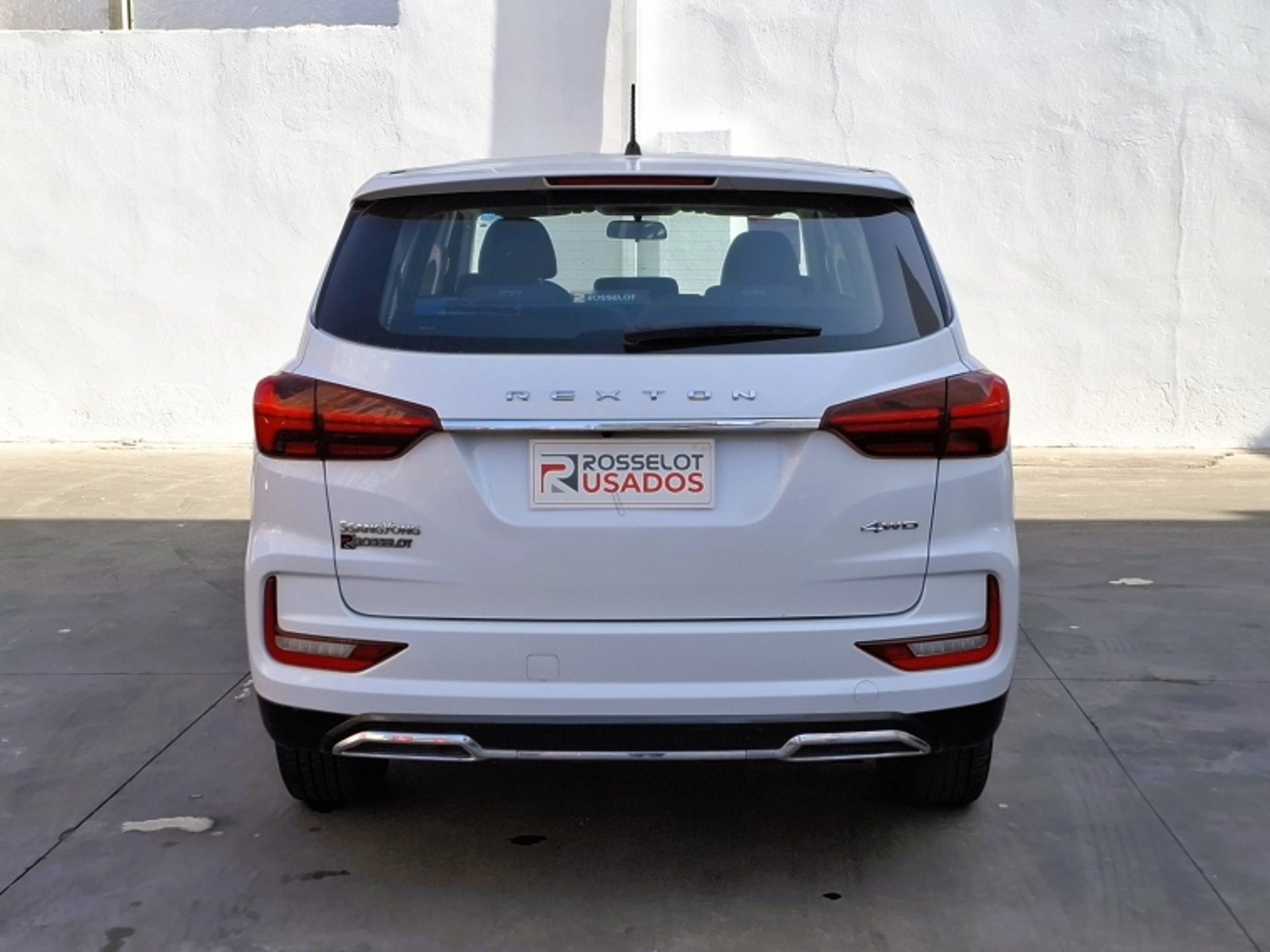SsangYong REXTON New Rexton Lx 4x4 2.0 Aut 2024 - Foto 5 de 20
