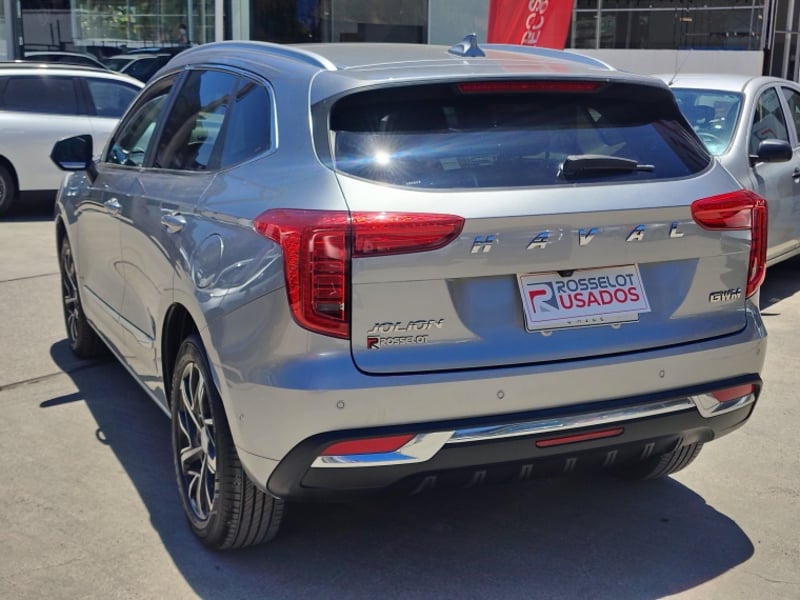 Haval Jolion Deluxe 1.5 Aut 2023 - Imagen 7 de 20