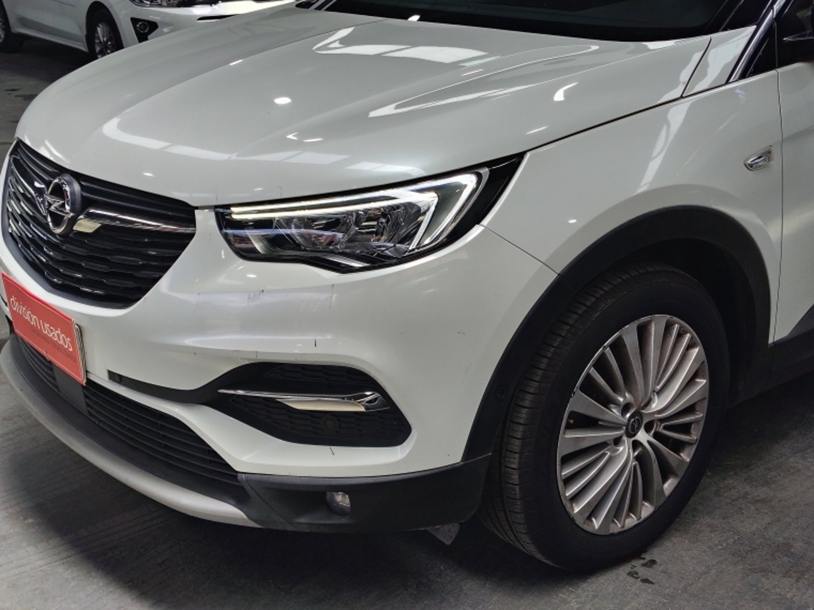 Opel Grandland Td At8 1.5 Aut 2021 - Foto 2 de 20