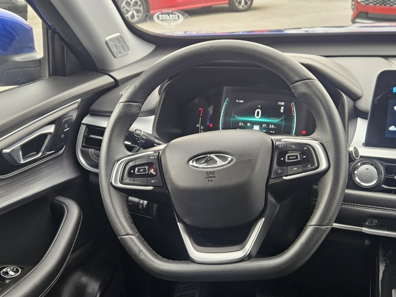 CHERY Tiggo 7 Pro Gls 1.5 Aut 2023 - Imagen 13 de 20