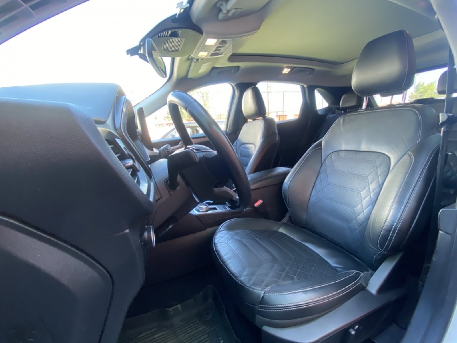 FORD Escape Awd 2.0 Aut 2024 - Imagen 10 de 20