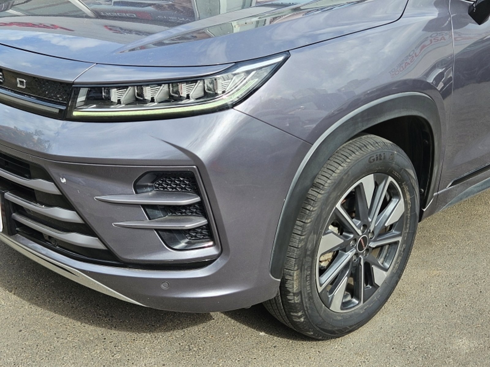 Exeed Lx Advanced 1.5 Aut 2023 - Foto 2 de 20