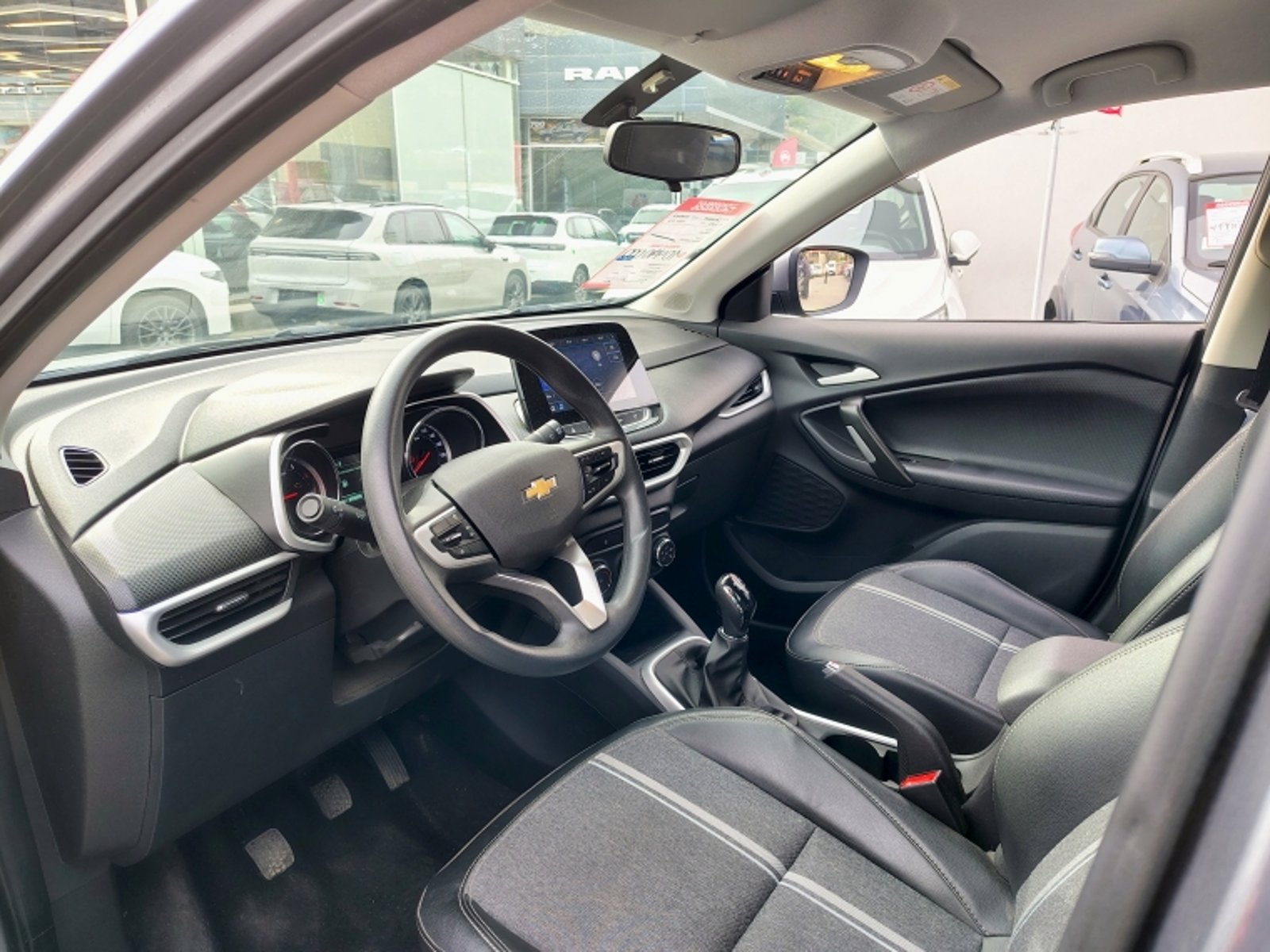 CHEVROLET Tracker 1.2t 2023 - Imagen 9 de 20