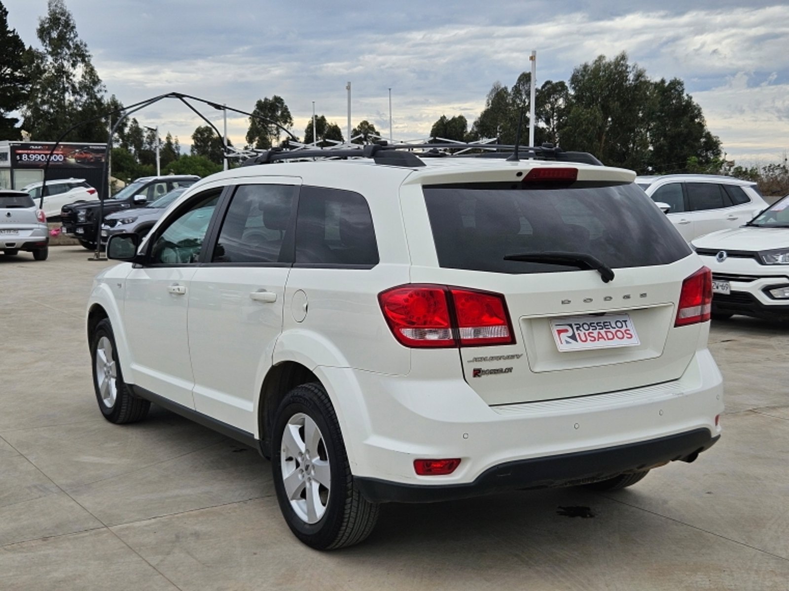 Dodge Journey Se Otto 2.4 Aut 2020 - Imagen 7 de 20