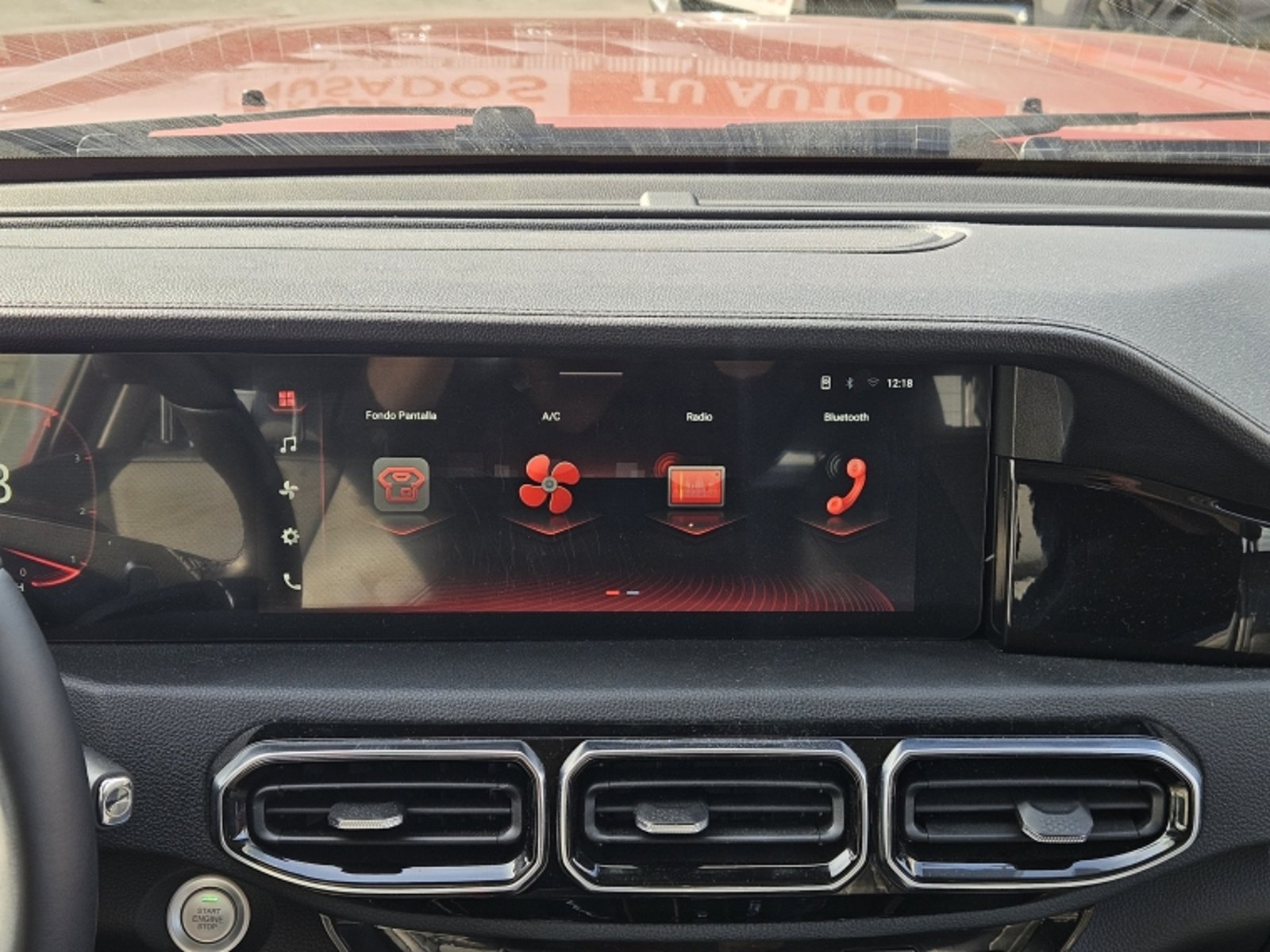 FOTON VIEW G9 4x4 2.0 Aut 2025 - Imagen 10 de 20