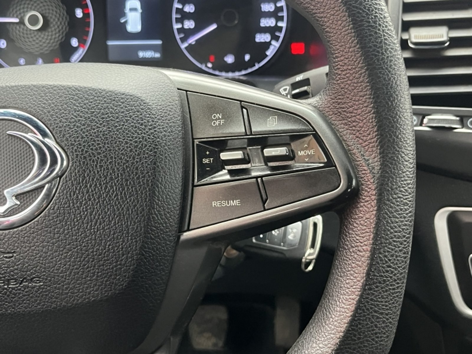 SsangYong GRAND MUSSO Musso Grand 2.2 2024 - Imagen 19 de 20