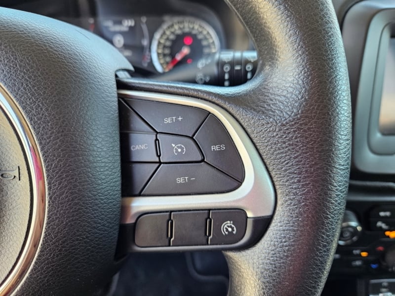 Jeep Renegade 1.8 2020 - Imagen 14 de 20
