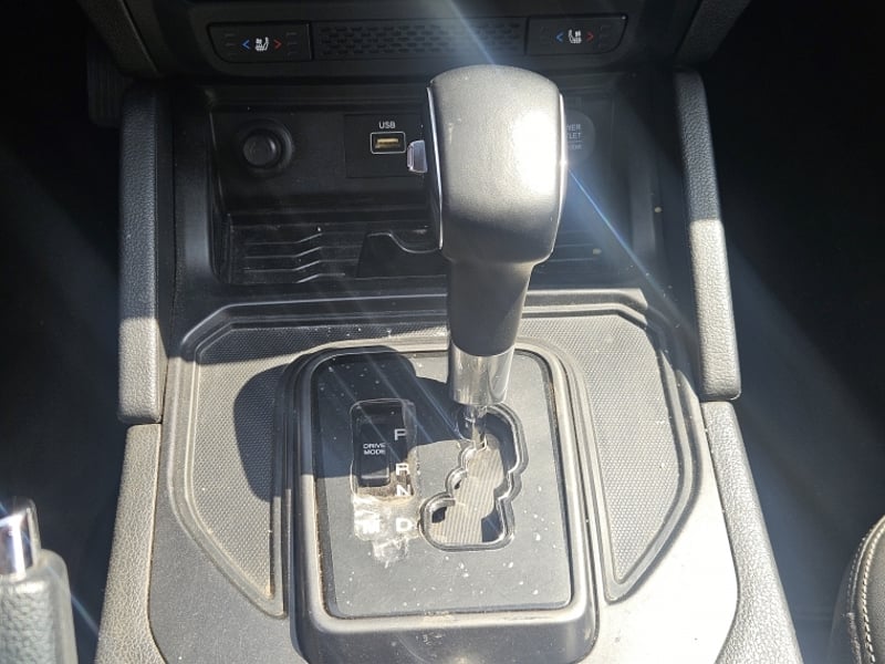 SsangYong Musso Dcab 4x4 2.2 Aut 2024 - Imagen 13 de 20
