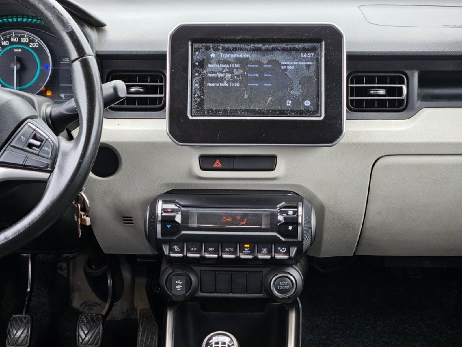 Suzuki Ignis Glx 1.2 2019 - Imagen 10 de 20