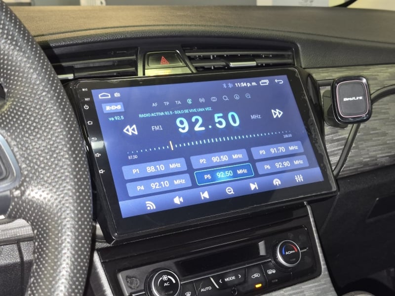 Geely Gs 1.8 2019 - Imagen 14 de 18