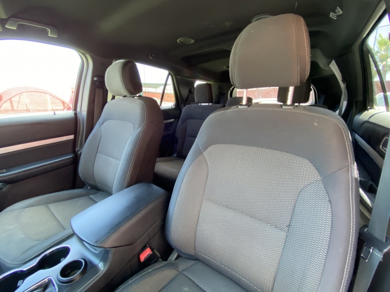 FORD Explorer Xlt 3.5 2018 - Imagen 10 de 20