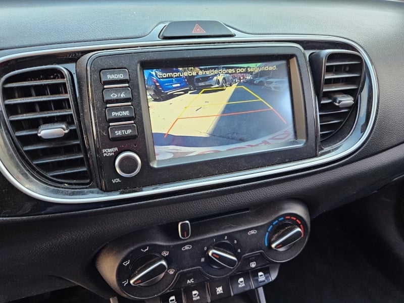 Kia Soluto Mpi 1.4 2025 - Imagen 8 de 19