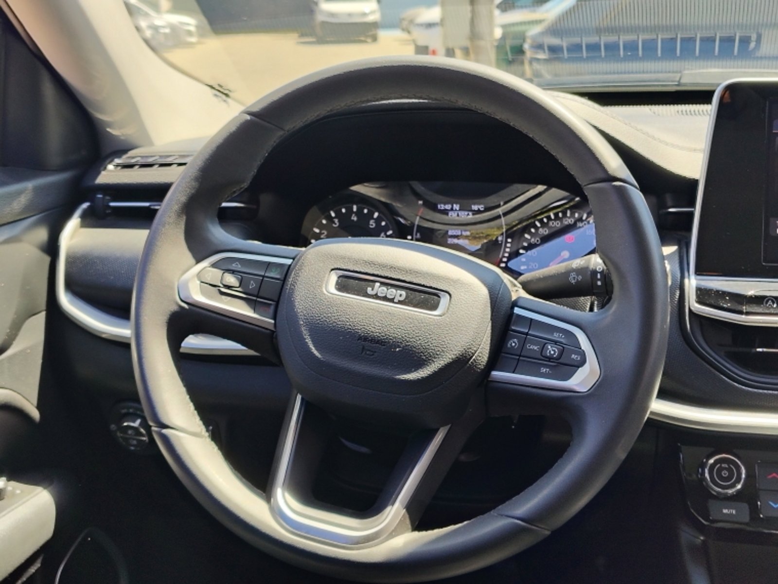 JEEP Compass Sport 1.3 Aut 2022 - Imagen 12 de 20