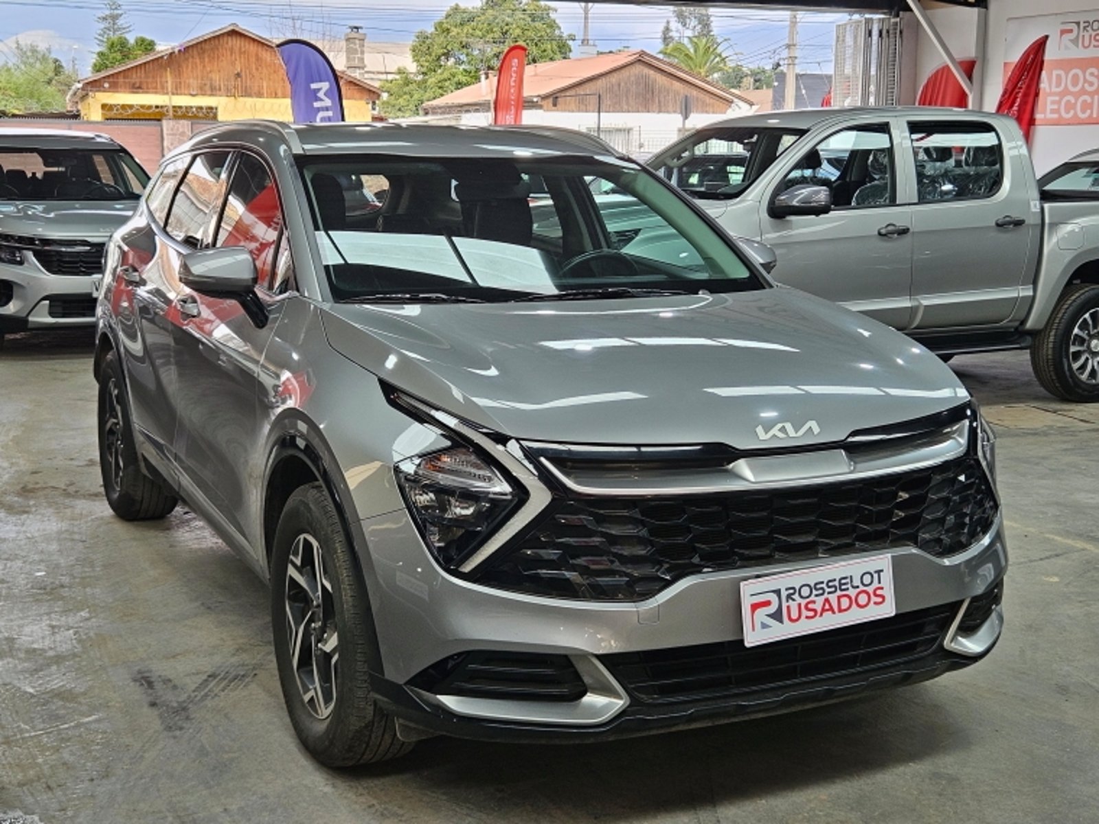 Kia Sportage Ex 2.0l 2023 - Imagen 4 de 20