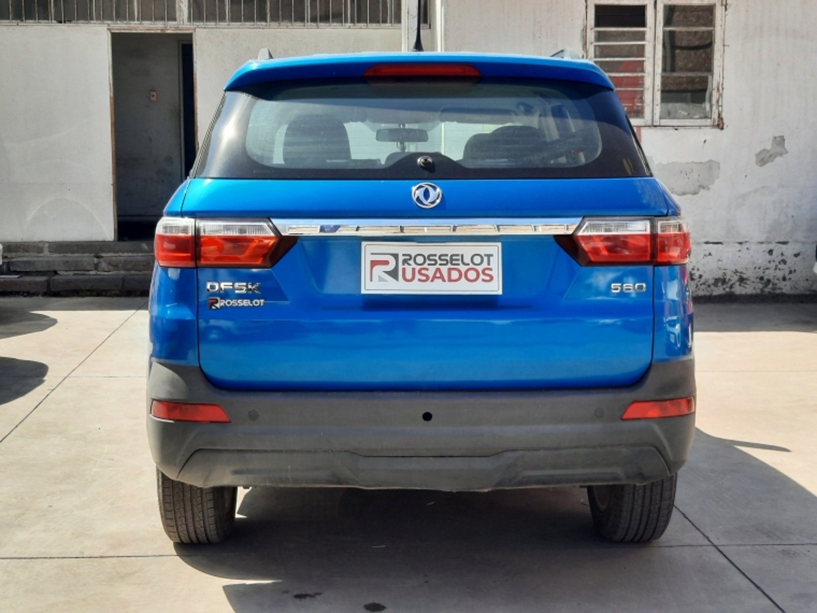 DFSK 560 Suv 560 1.8 2021 - Foto 5 de 20