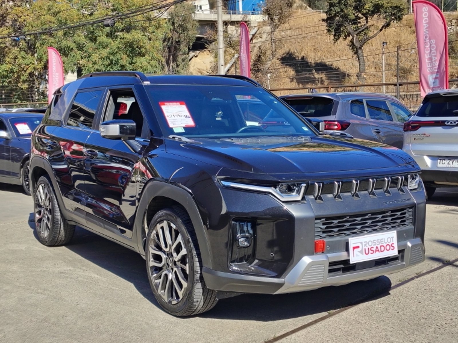 SSANGYONG Torres 4x4 1.5 Aut 2024 - Imagen 4 de 20