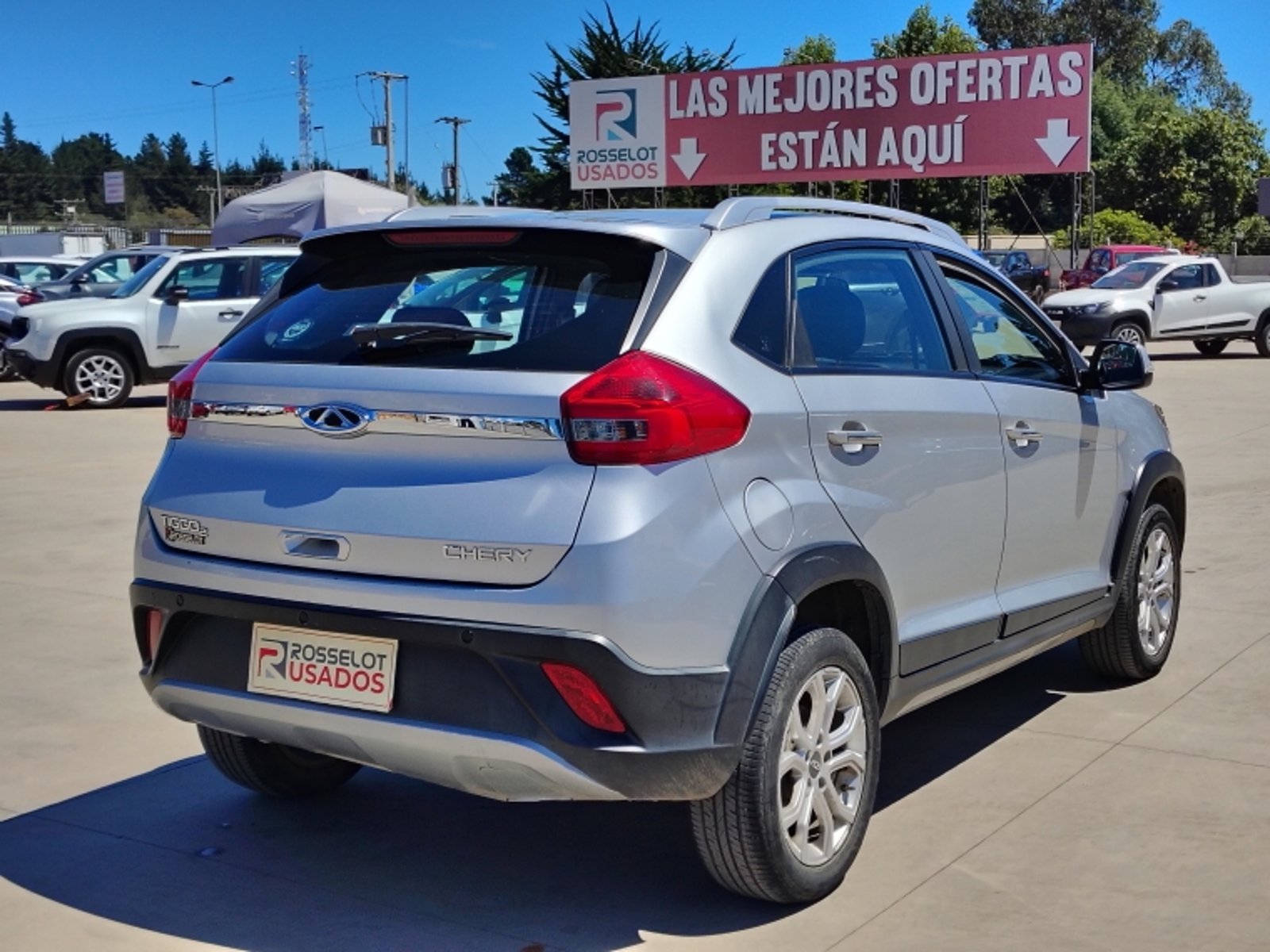 CHERY Tiggo 2 1.5 2023 - Imagen 5 de 19