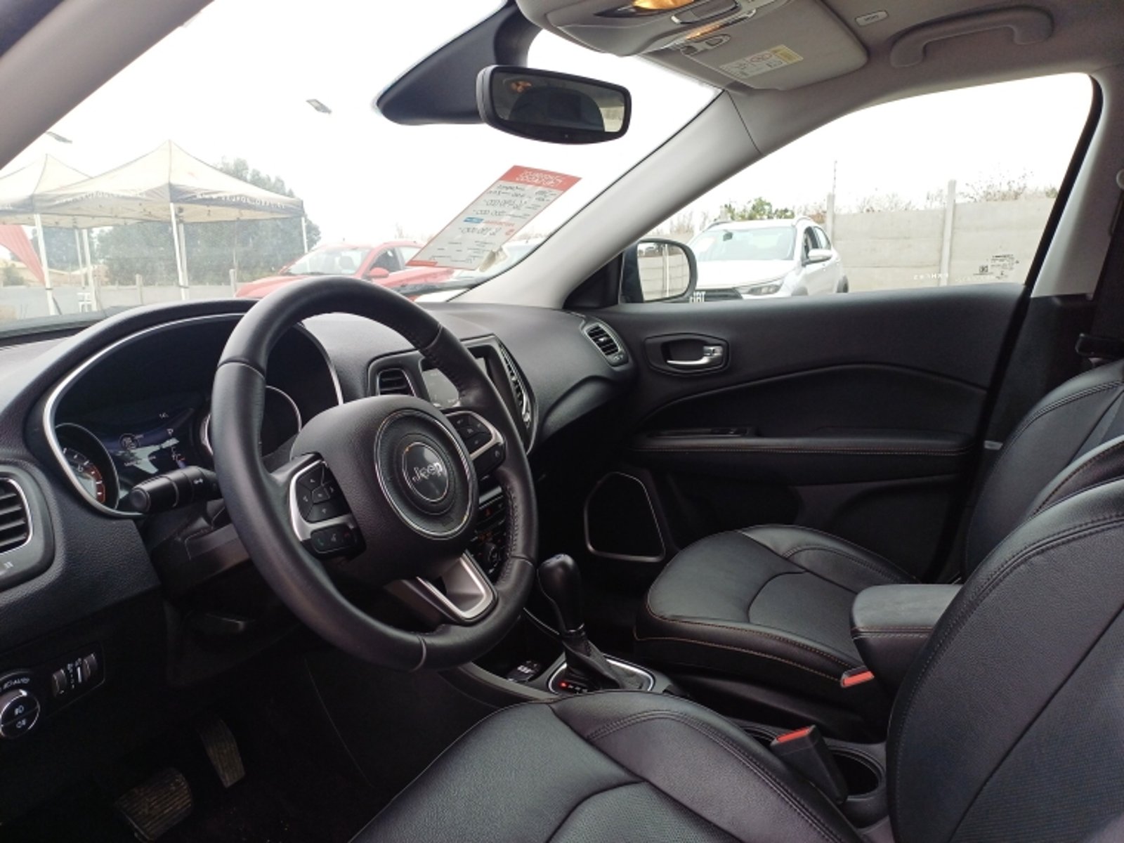 JEEP Compass Longitude 2.4 At 2021 - Imagen 9 de 19