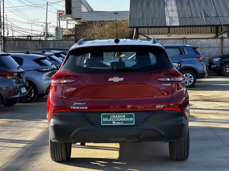 Chevrolet Tracker 1.2t Aut 2022 - Imagen 6 de 17