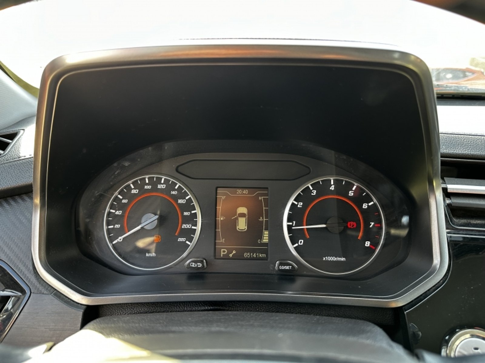 CHERY TIGGO 2 PRO Tiggo 2 Gls Cvt Pro 1.5 Aut 2022 - Imagen 10 de 20