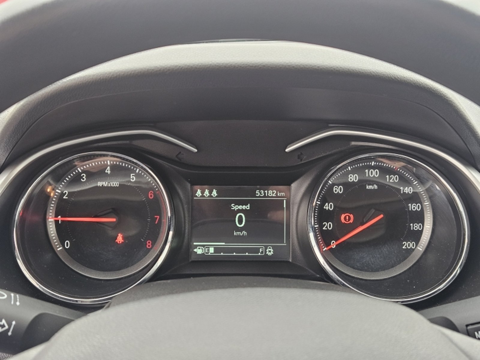 CHEVROLET Onix Nb Lt 1.0t 2022 - Imagen 17 de 20