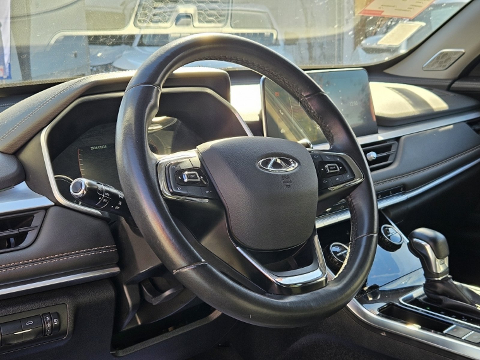 CHERY Tiggo 8 1.5 Aut. 2021 - Imagen 17 de 20