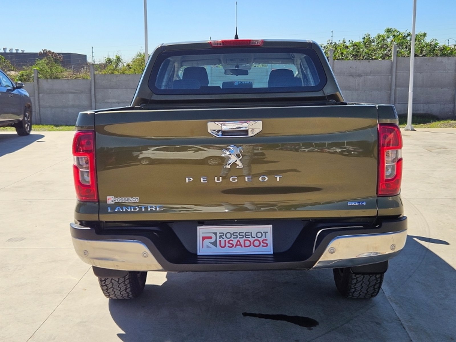 Peugeot Landtrek Active Bluehdi 180 4x4 Euro 6b 2024 - Imagen 6 de 20