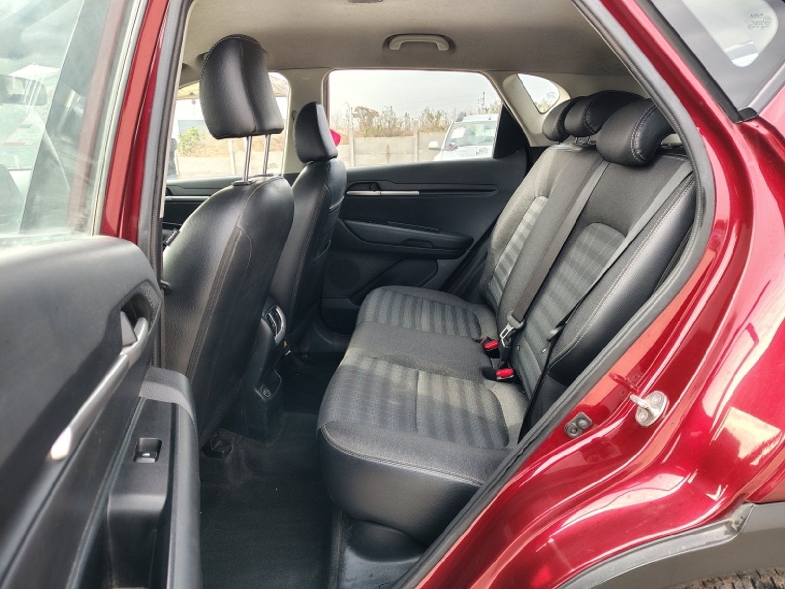 KIA Sonet Ex 1.5 2024 - Imagen 9 de 20