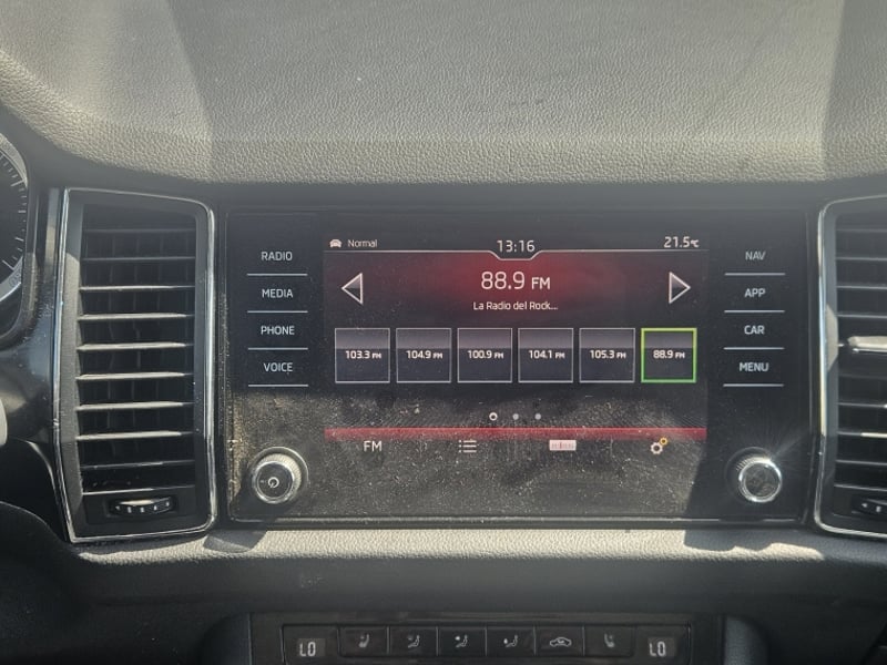 Skoda Kodiaq Tdi 4x4 2.0 Aut 2019 - Imagen 11 de 20