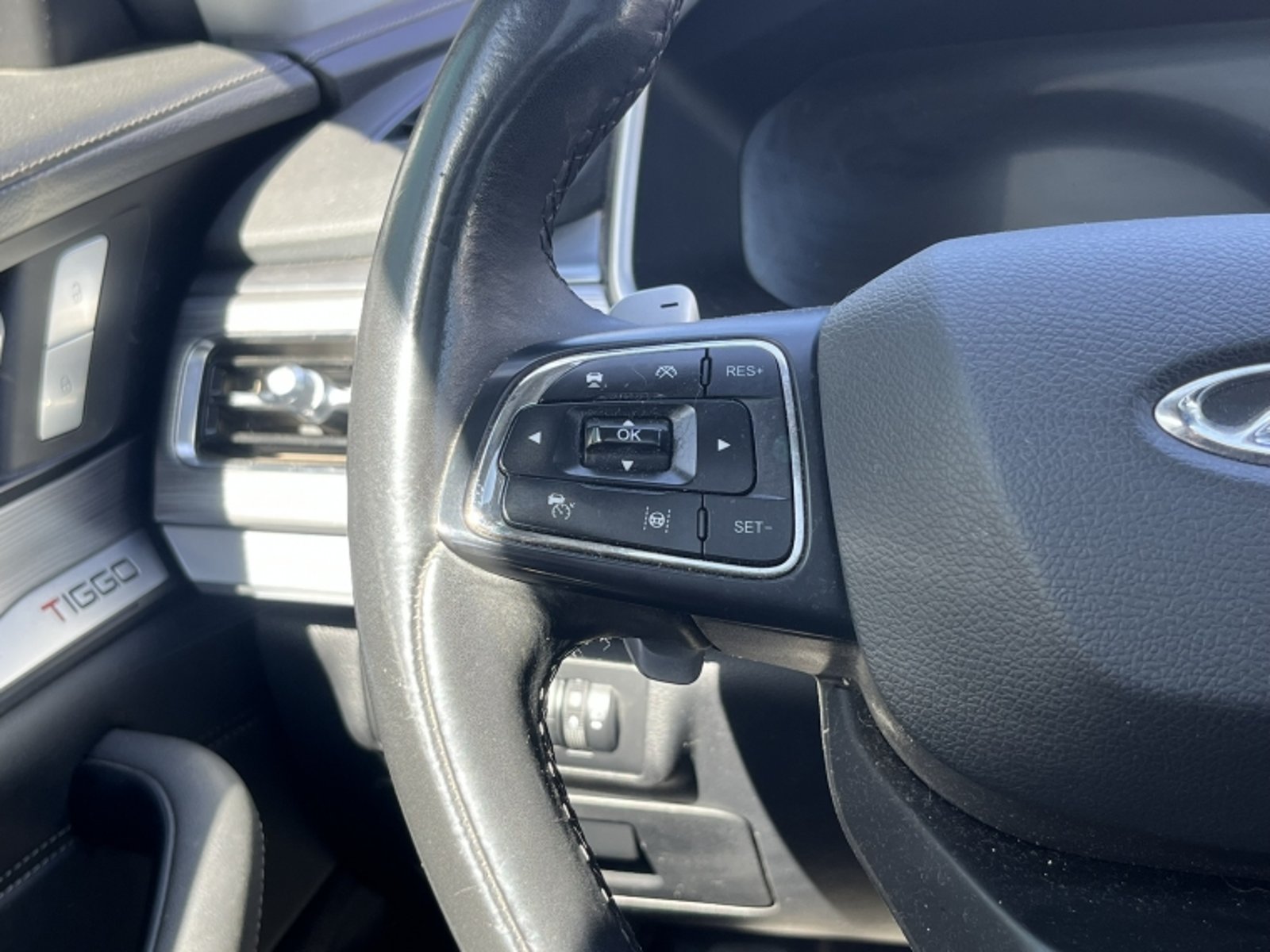 CHERY Tiggo 8 Pro Glx Dct 1.6 Aut 2023 - Imagen 16 de 20